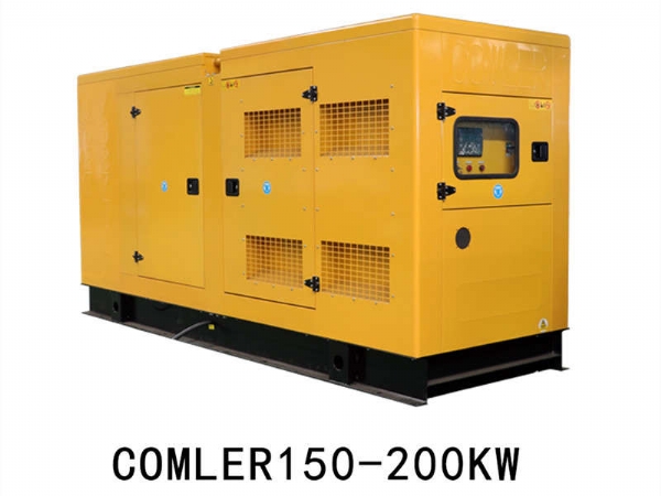 康姆勒低噪音發(fā)電機組：如何有效防止柴油發(fā)電機組過熱？