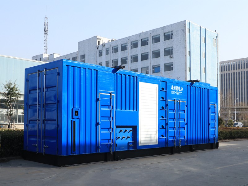 集裝箱柴油發(fā)電機(jī)組康姆勒：柴油發(fā)電機(jī)修理時(shí)更換配件注意要點(diǎn)？